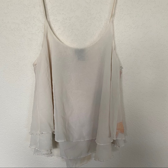 Floral tank top - Picture 3 of 6